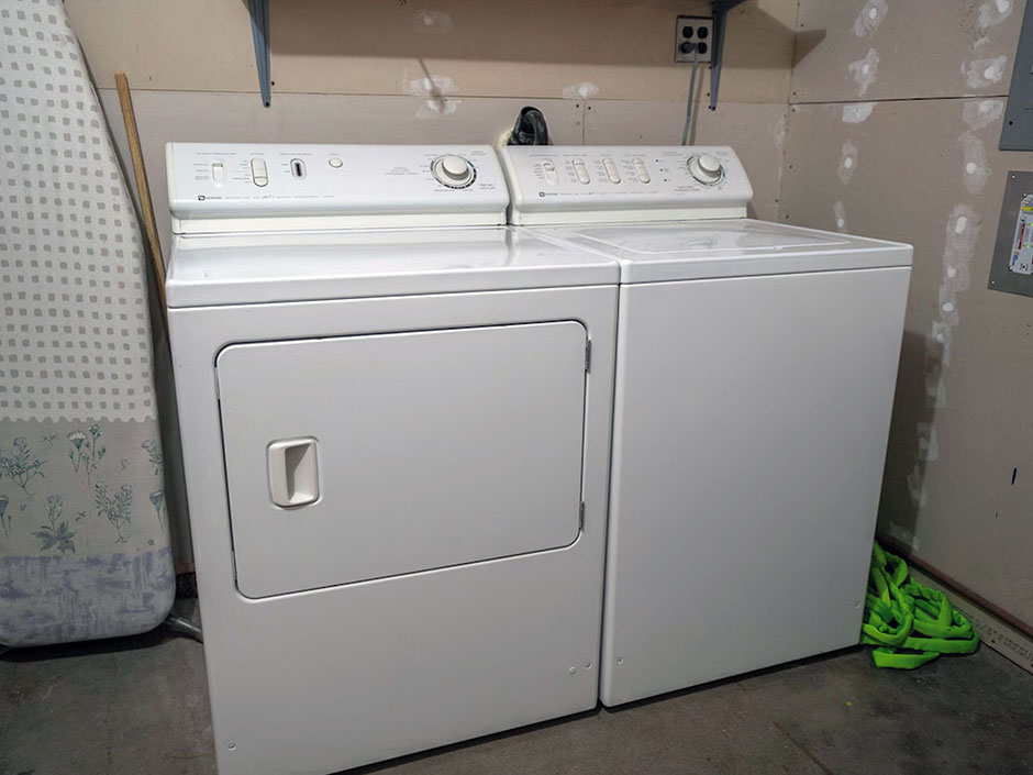 Washer Dryer